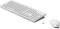 Миниатюра HP 230 Wireless UA White 3L1F0AA, фото 2