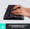 Миниатюра Logitech MK120 USB UA Black 920-002563, фото 2
