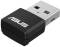 Миниатюра ASUS USB-AX55 Nano 90IG06X0-MO0B00, фото 1