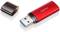 Миниатюра Apacer USB3.2 256GB Apacer AH25B Red AP256GAH25BR-1, фото 4