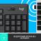 Миниатюра Logitech MK295 Silent UA Graphite 920-009800, фото 4