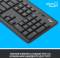 Миниатюра Logitech MK295 Silent UA Graphite 920-009800, фото 7
