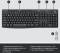 Миниатюра Logitech MK295 Silent UA Graphite 920-009800, фото 8