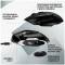 Миниатюра Logitech G502 X Lightspeed Wireless Black 910-006180, фото 3