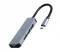 Миниатюра CABLEXPERT USB-С to 1 х USB 3.1 Gen1 (5 Gbps), 3 х USB 2.0 UHB-CM-U3P1U2P3-01, фото 2