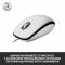 Миниатюра Logitech M100 USB White 910-006764, фото 3