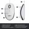 Миниатюра Logitech M100 USB White 910-006764, фото 4
