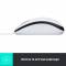Миниатюра Logitech M100 USB White 910-006764, фото 6