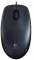 Миниатюра Logitech M100 USB Black 910-006652, фото 1