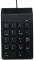 Миниатюра Gembird KPD-U-03 USB Black, фото 1