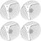 Миниатюра Mikrotik RBLHGG-5ACD-XL4PACK, фото 4