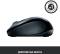 Миниатюра Logitech M325s Wireless Dark Silver 910-006812, фото 4