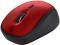 Миниатюра Trust Yvi+ Silent Eco Wireless Red 24550, фото 1