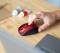 Миниатюра Trust Yvi+ Silent Eco Wireless Red 24550, фото 6