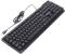 Миниатюра Maxxter KBM-U01-UA USB Black, фото 1