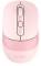 Миниатюра A4Tech FB10C Wireless/Bluetooth Pink 4711421967457, фото 1