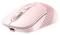 Миниатюра A4Tech FB10C Wireless/Bluetooth Pink 4711421967457, фото 2
