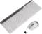 Миниатюра A4Tech FB2535C Wireless/Bluetooth Icy White 4711421971232, фото 2