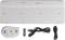 Миниатюра A4Tech FB2535C Wireless/Bluetooth Icy White 4711421971232, фото 3