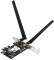 Миниатюра ASUS PCE-AXE5400 90IG07I0-ME0B10, фото 2