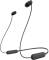 Миниатюра Sony WI-C100 Black WIC100B.CE7, фото 1