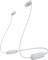Миниатюра Sony WI-C100 White WIC100W.CE7, фото 1