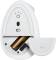 Миниатюра Logitech Lift Vertical Ergonomic Wireless/Bluetooth for Bus 910-006496, фото 4