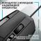 Миниатюра Logitech G502 X USB Black 910-006138, фото 5