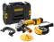 Миниатюра DeWALT 1500 Вт, 2800-10000 об/хв, d125 мм, кейс DWE4257KT, фото 1