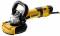 Миниатюра DeWALT 1500 Вт, 2800-10000 об/хв, d125 мм, кейс DWE4257KT, фото 2