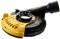 Миниатюра DeWALT 1500 Вт, 2800-10000 об/хв, d125 мм, кейс DWE4257KT, фото 4