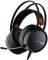 Миниатюра Canyon Interceptor GH-8A Black-Orange CND-SGHS8A, фото 1