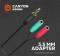 Миниатюра Canyon Interceptor GH-8A Black-Orange CND-SGHS8A, фото 8