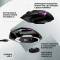 Миниатюра Logitech G502 X Plus Wireless Black 910-006162, фото 7