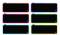 Миниатюра Media-Tech RGB Gaming Mat Black MT262, фото 4