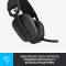 Миниатюра Logitech Zone Vibe 100 Wireless Graphite 981-001213, фото 5