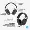 Миниатюра Logitech Zone Vibe 100 Wireless Graphite 981-001213, фото 13