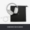Миниатюра Logitech Zone Vibe 100 Wireless Off-White 981-001219, фото 5