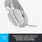 Миниатюра Logitech Zone Vibe 100 Wireless Off-White 981-001219, фото 6