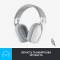 Миниатюра Logitech Zone Vibe 100 Wireless Off-White 981-001219, фото 8