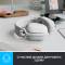 Миниатюра Logitech Zone Vibe 100 Wireless Off-White 981-001219, фото 12