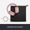 Миниатюра Logitech Zone Vibe 100 Wireless Rose 981-001224, фото 2