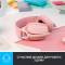 Миниатюра Logitech Zone Vibe 100 Wireless Rose 981-001224, фото 3