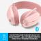 Миниатюра Logitech Zone Vibe 100 Wireless Rose 981-001224, фото 6