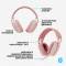 Миниатюра Logitech Zone Vibe 100 Wireless Rose 981-001224, фото 7