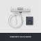 Миниатюра Logitech Brio 500 Off-White 960-001428, фото 9