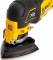 Миниатюра DeWALT 18В XR Li-lon,  (без АКБ та ЗП), кейс TSTAK DCS356NT, фото 6