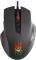 Миниатюра Defender Wolverine GM-700L RGB USB Black 52700, фото 1