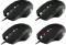 Миниатюра Defender Wolverine GM-700L RGB USB Black 52700, фото 8