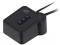 Миниатюра 2E PCS231 RGB Matrix USB Black 2E-PCS231BK, фото 3